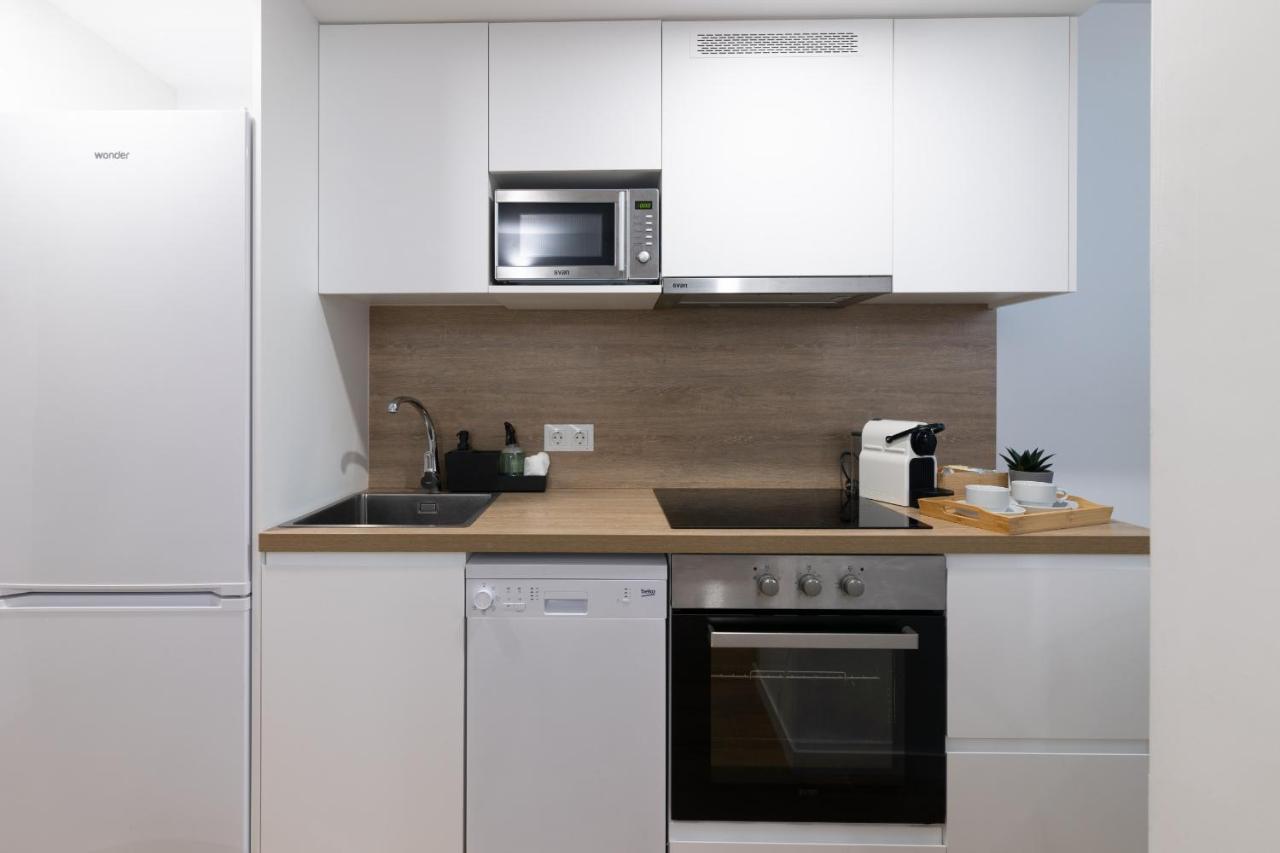 Dormforyou Alameda 12 Apartment فالنسيا المظهر الخارجي الصورة