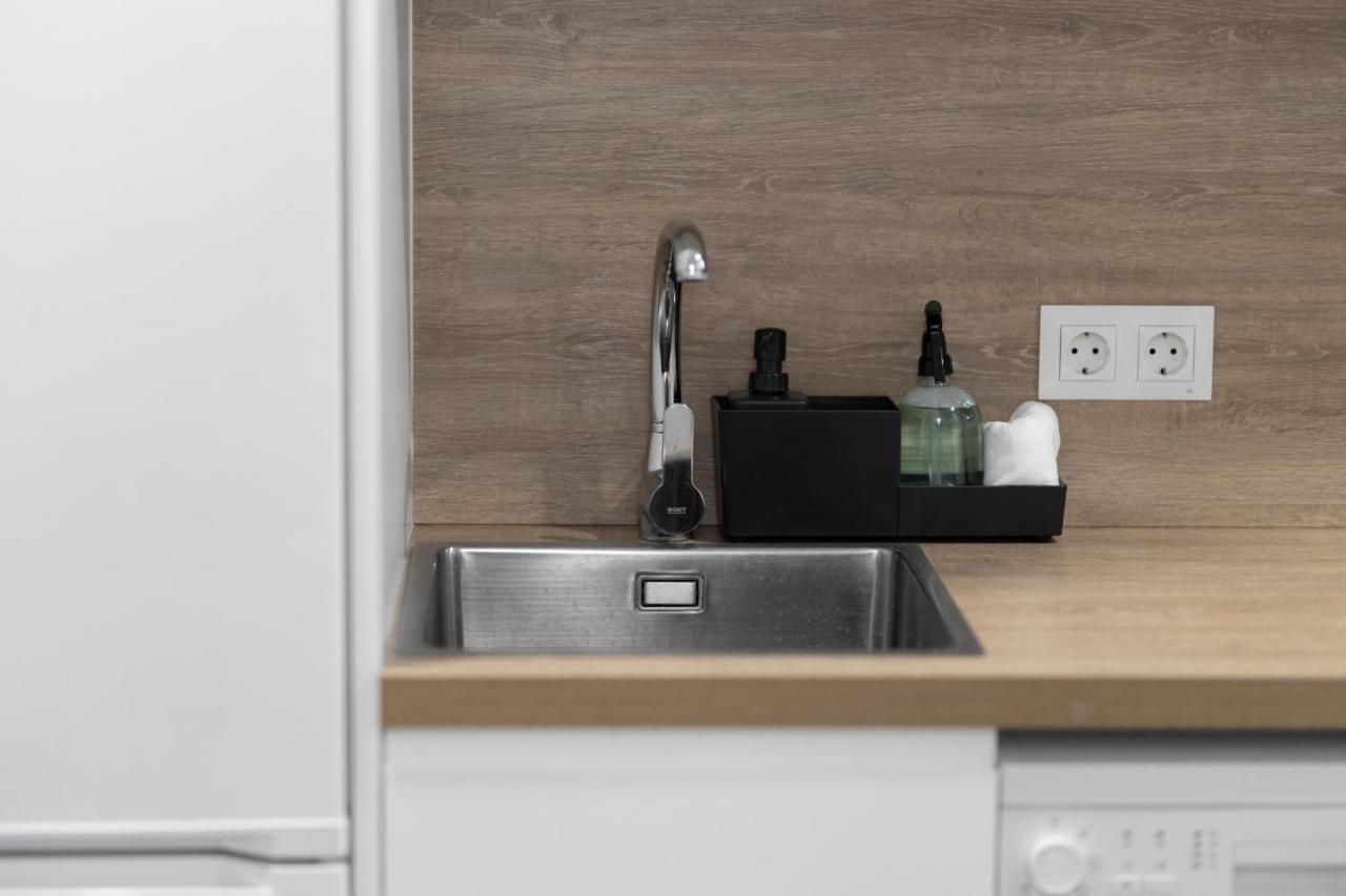 Dormforyou Alameda 12 Apartment فالنسيا المظهر الخارجي الصورة