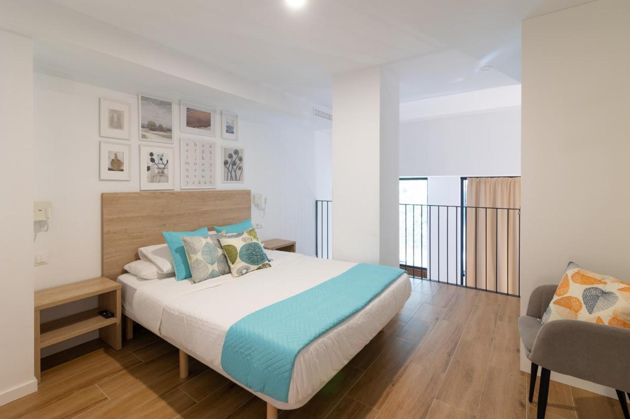 Dormforyou Alameda 12 Apartment فالنسيا المظهر الخارجي الصورة