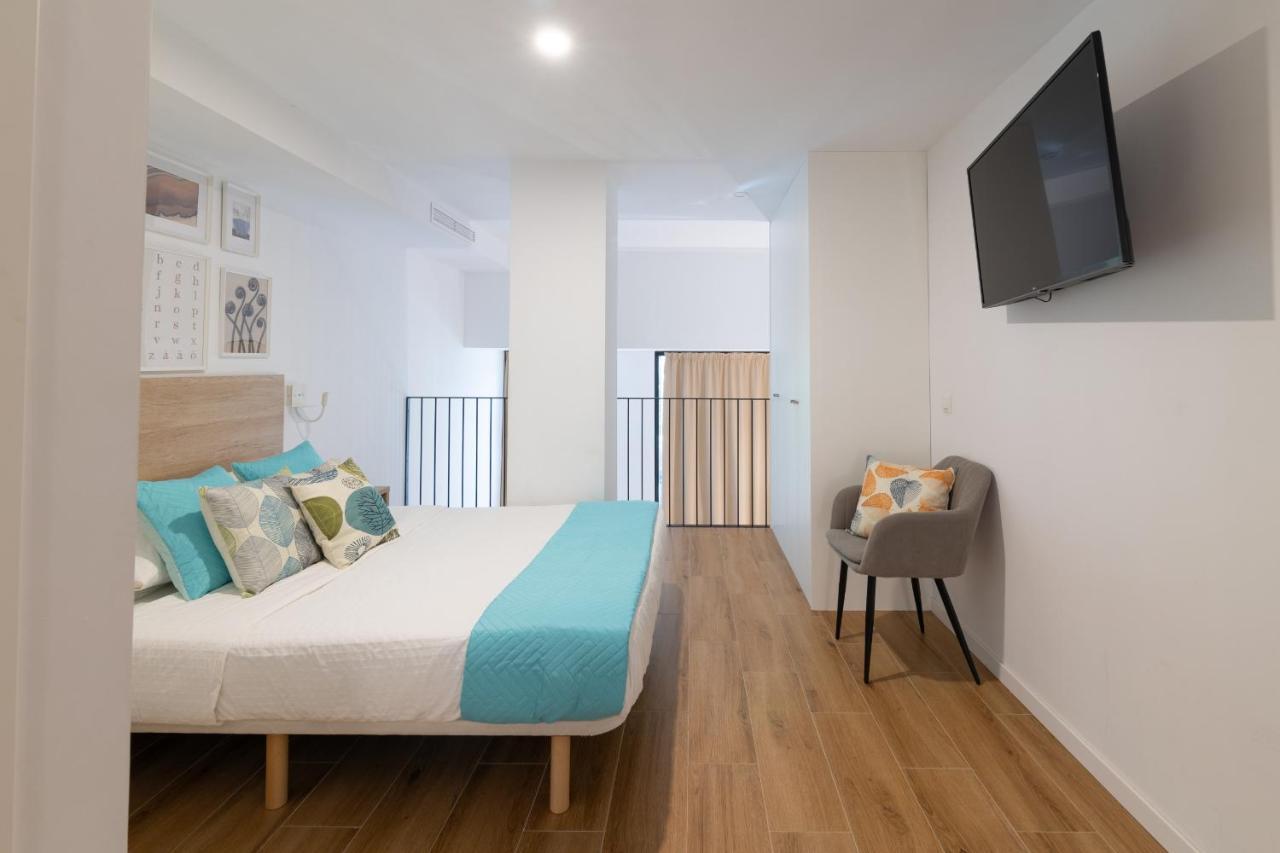 Dormforyou Alameda 12 Apartment فالنسيا المظهر الخارجي الصورة