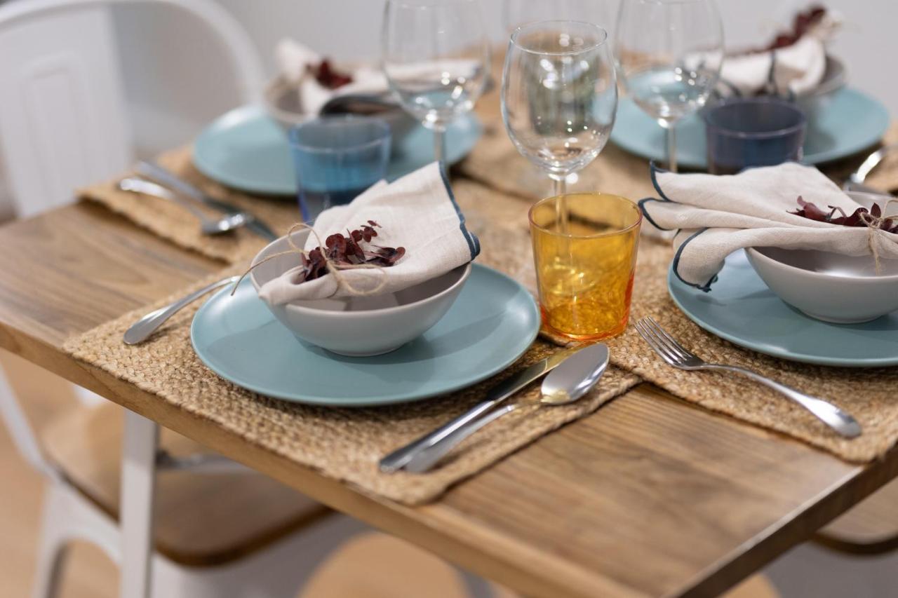 Dormforyou Alameda 12 Apartment فالنسيا المظهر الخارجي الصورة
